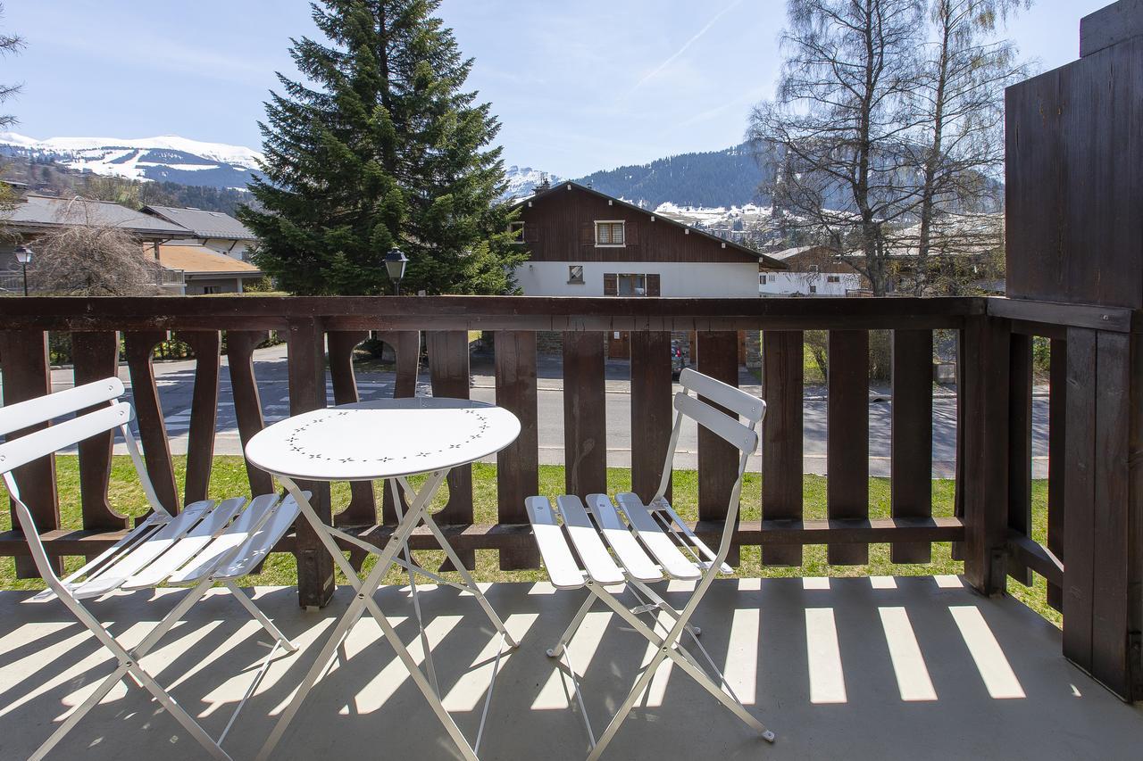 Chalet L'Attrape Coeur Межев Экстерьер фото