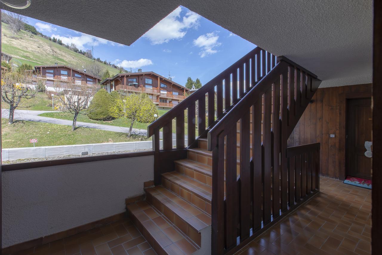 Chalet L'Attrape Coeur Межев Экстерьер фото